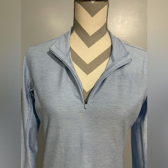 The North Face Blue Sweater - Picture 2 of 14